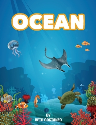 Ocean Activity Workbook 2023 by Beth Costanzo