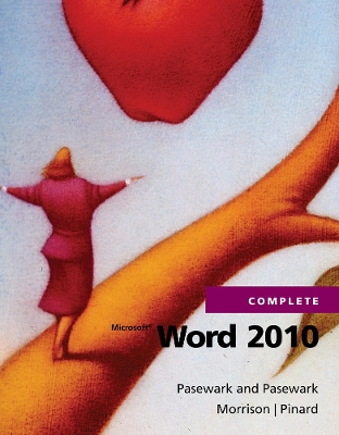 Microsoft� Word 2010 Complete book