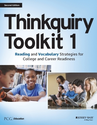 Thinkquiry Toolkit 1 book