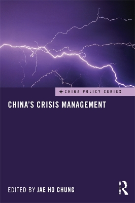 China's Crisis Management by Jae Ho Chung