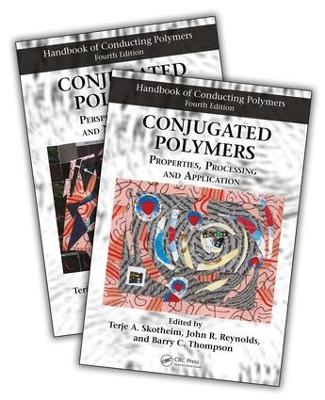 Handbook of Conducting Polymers, Fourth Edition - 2 Volume Set book