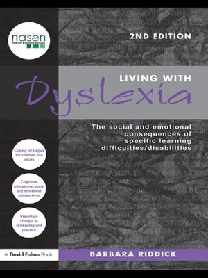 Living With Dyslexia by Barbara Riddick