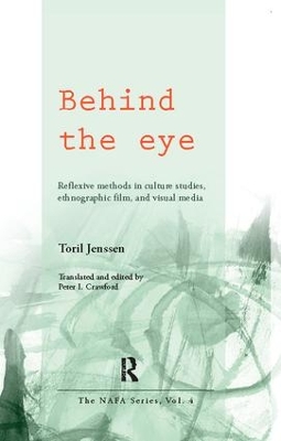 Behind the Eye book