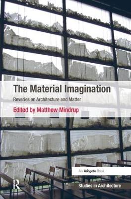 Material Imagination book