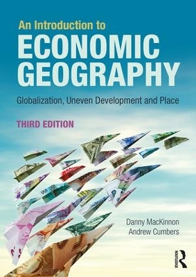 Introduction to Economic Geography book