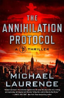 The Annihilation Protocol book