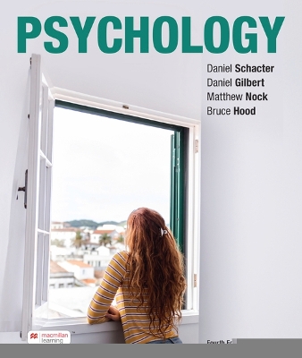 Psychology by Daniel Schacter