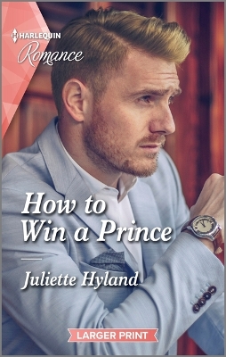 How to Win a Prince book