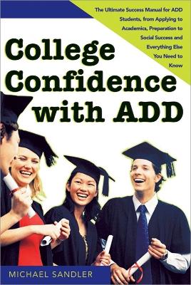 College Confidence with ADD book