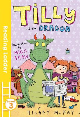 Tilly and the Dragon by Hilary McKay