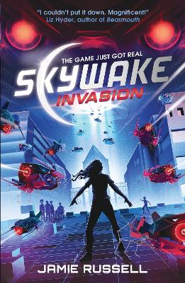 SkyWake: Invasion by Jamie Russell