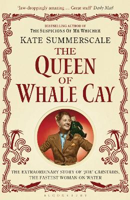 Queen of Whale Cay book