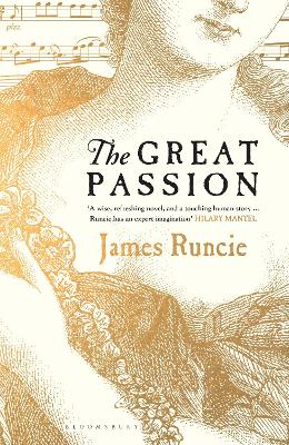 The Great Passion book