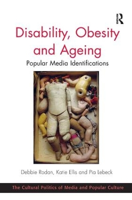 Disability, Obesity and Ageing book