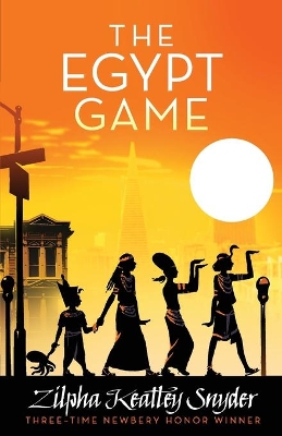 Egypt Game book