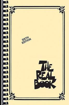 The Real Book by Hal Leonard Corp