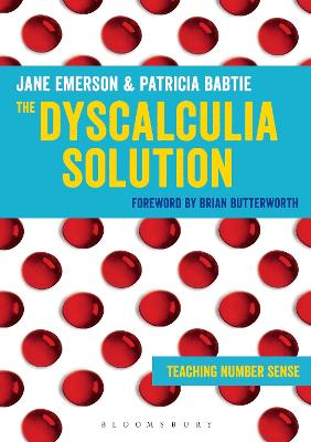 Dyscalculia Solution book