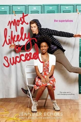 Superlatives: Most Likely to Succeed book