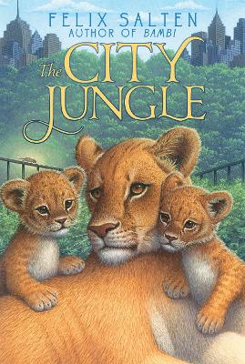 Bambi's Classic Animal Tales: City Jungle book