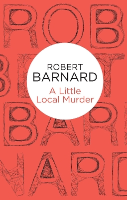 A Little Local Murder book