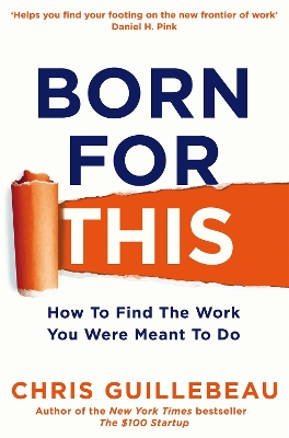 Born For This book