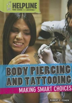 Body Piercing and Tattooing book