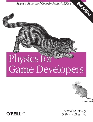 Physics for Game Developers book
