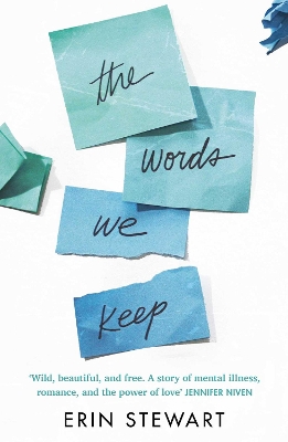 The Words We Keep book