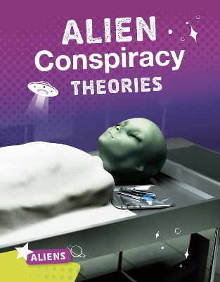 Alien Conspiracy Theories book