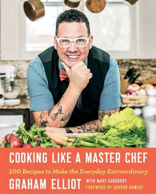 Cooking Like a Master Chef book
