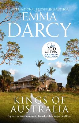 Kings Of Australia/Alex King/Tony King/Matt King book