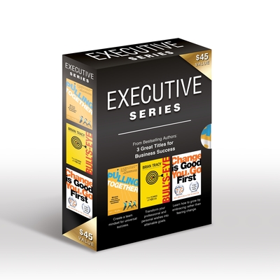 Executive Boxed Set by Various Authors