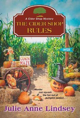 The Cider Shop Rules book