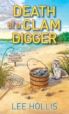 Death of a Clam Digger book