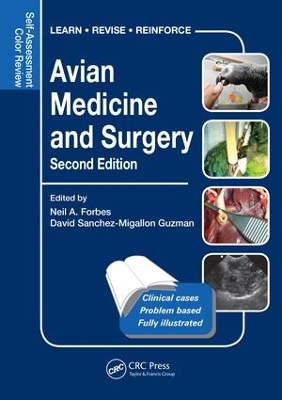 Avian Medicine and Surgery by Neil A. Forbes