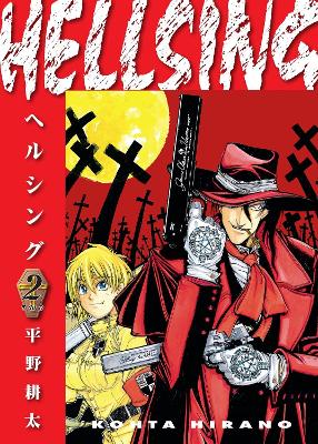 Hellsing Volume 2 (Second Edition) book