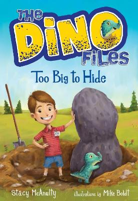 Dino Files #2 book