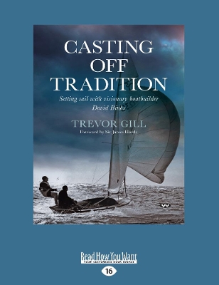 Casting Off Tradition book