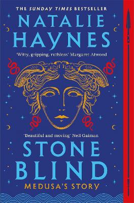 Stone Blind by Natalie Haynes