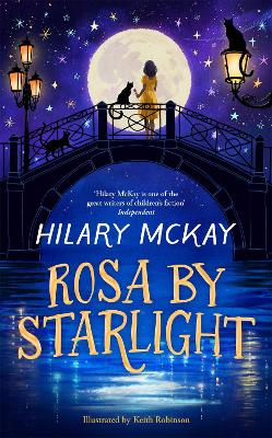 Rosa By Starlight by Keith Robinson