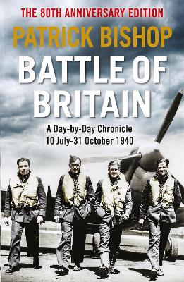 Battle of Britain: A day-to-day chronicle, 10 July-31 October 1940 book