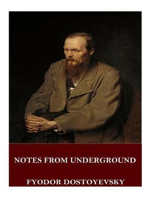 Notes from Underground book