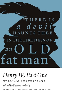 Henry IV, Part One by William Shakespeare