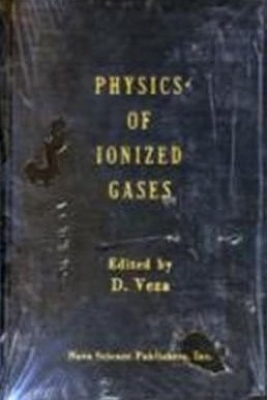 Physics of Ionized Gases book