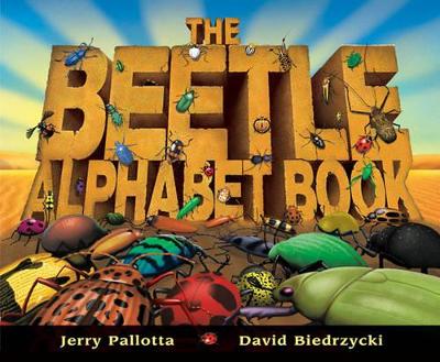 Beetle Alphabet Book by Jerry Pallotta