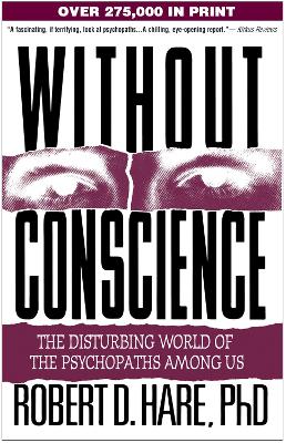 Without Conscience book