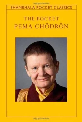 Pocket Pema Chodron book