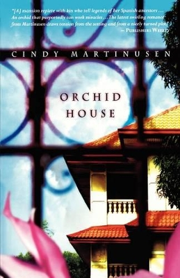 Orchid House book