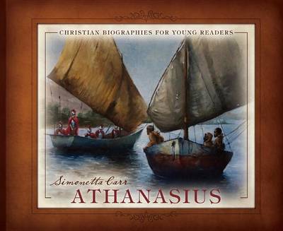 Athanasius book