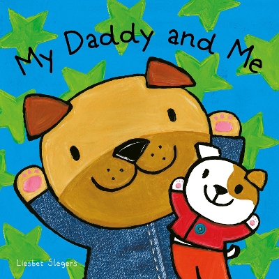 My Daddy and Me book